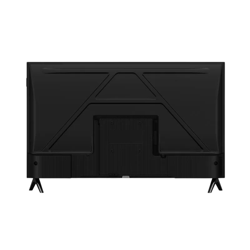 Телевизор Tchibo 43" LED SMART TV TCL 43V5C, QLED, Full HD, Google TV, Black