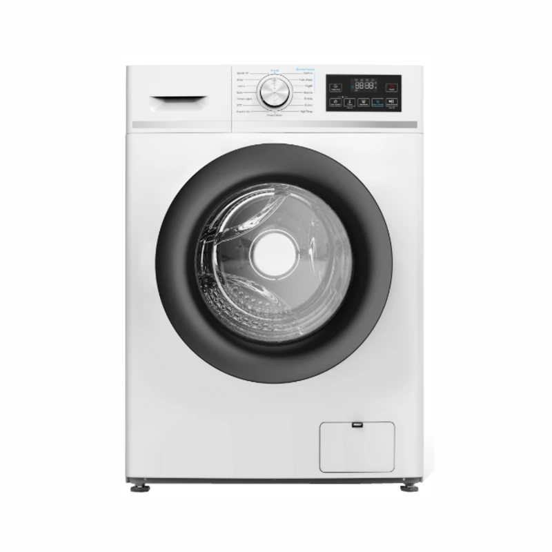 Masina de spalat rufe DAEWOO Masina de spalat rufe Daewoo DWD-MV1011-5,  6 kg / 1200rpm, 44cm, clasa A, motor inverter, Program Abur, 16 program, Alb