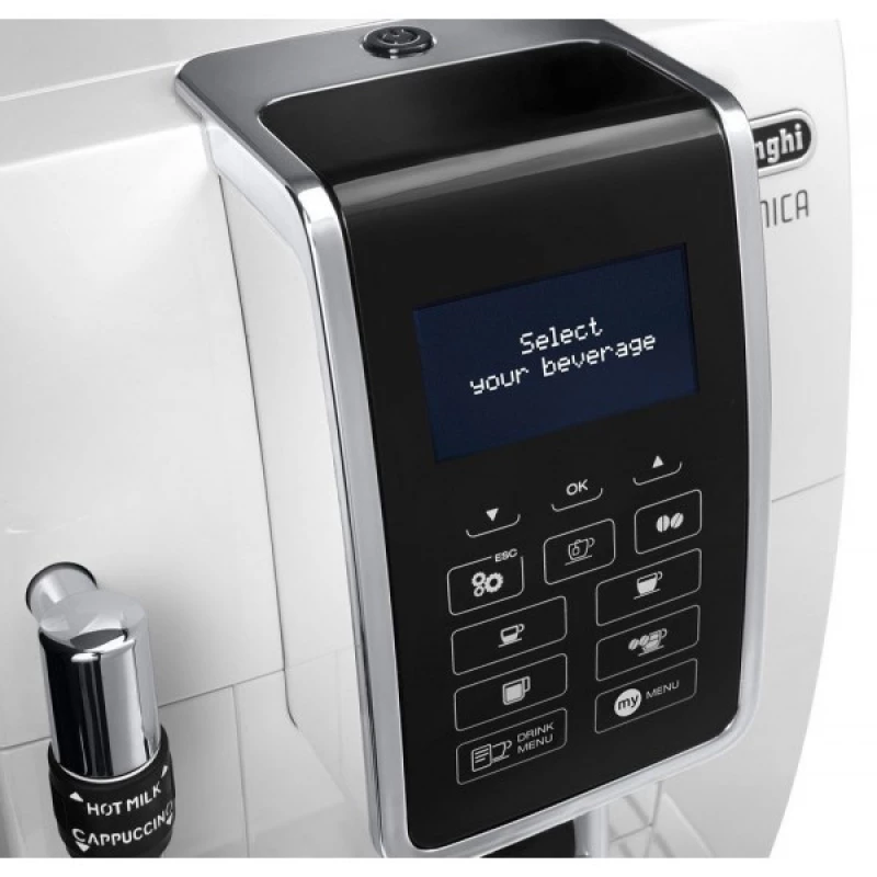Кофемашина Delonghi Coffee Machine Delonghi ECAM 350.55.W