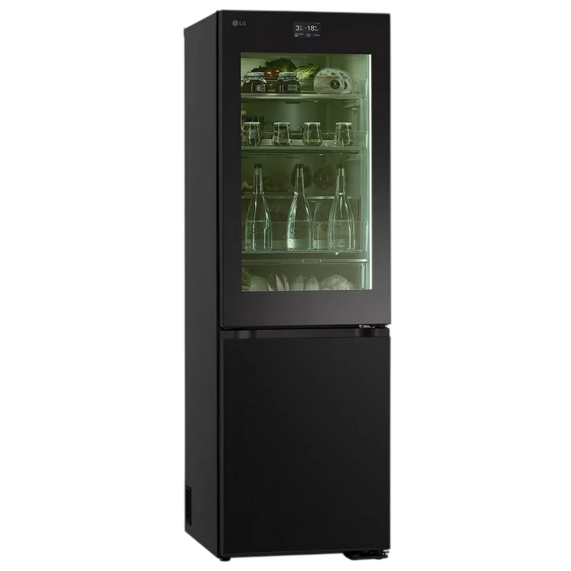 Холодильник LG Refr/com LG GBG7190CEV Class C