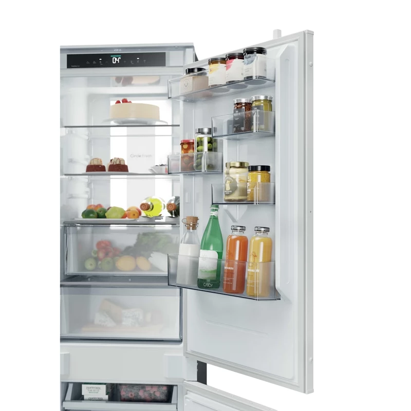 Frigider incorporabil Candy Bin/Refregerator Candy CNBQT5518E