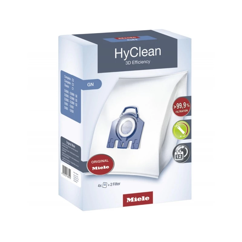 Sac pentru aspirator MIELE GN HyClean 3D