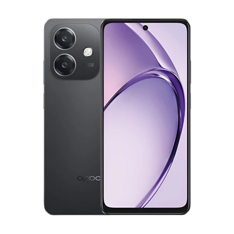 Telefon mobil Oppo OPPO A40 6/128GB Sparkle Black