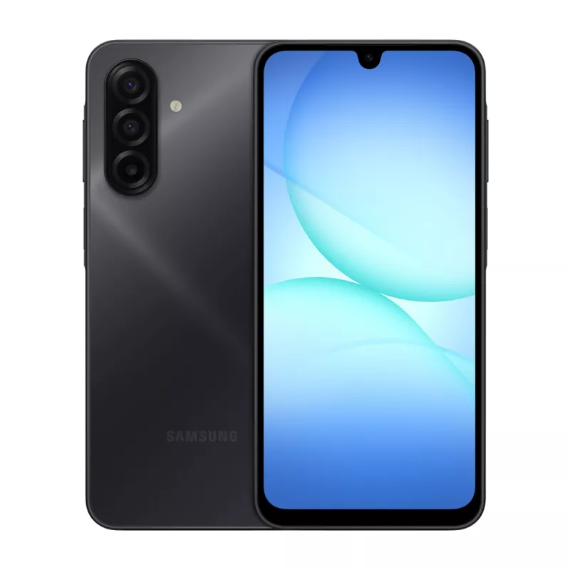 Мобильный телефон Samsung Samsung Galaxy A17 6/128GB Black