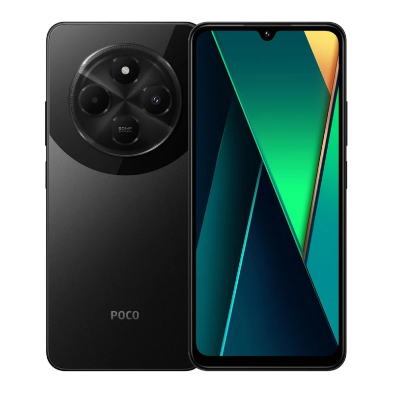 Мобильный телефон Xiaomi Xiaomi Poco C75 6/128GB Black