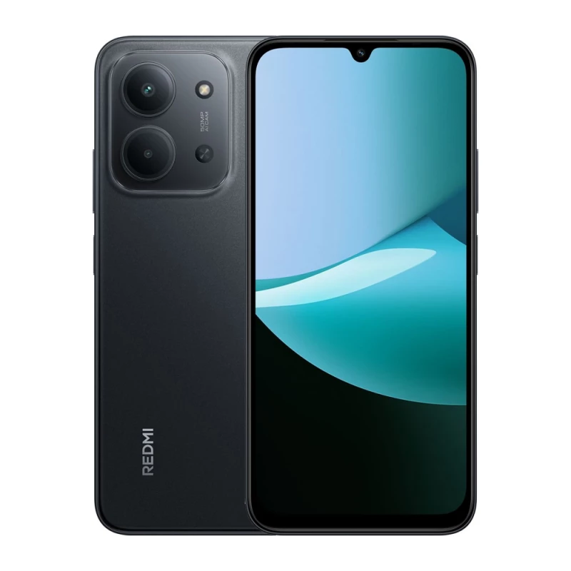 Telefon mobil Xiaomi Xiaomi Redmi 15C 4/256GB Midnight Black