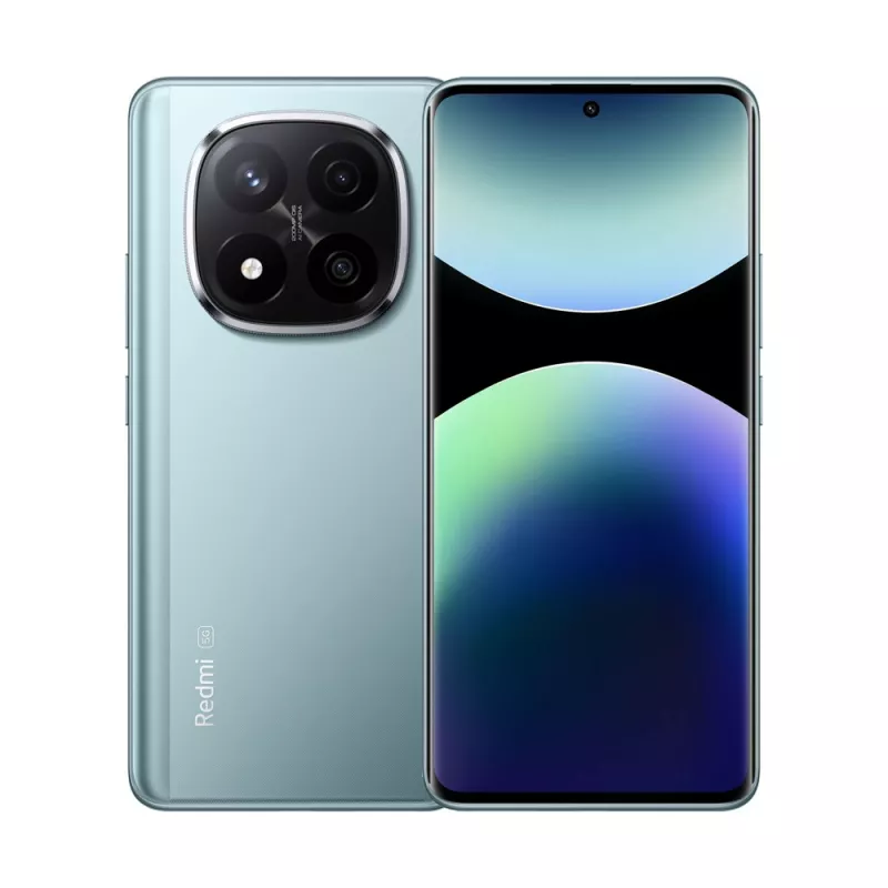 Мобильный телефон Xiaomi Xiaomi Redmi Note 14 Pro + 5G 8/256GB Blue