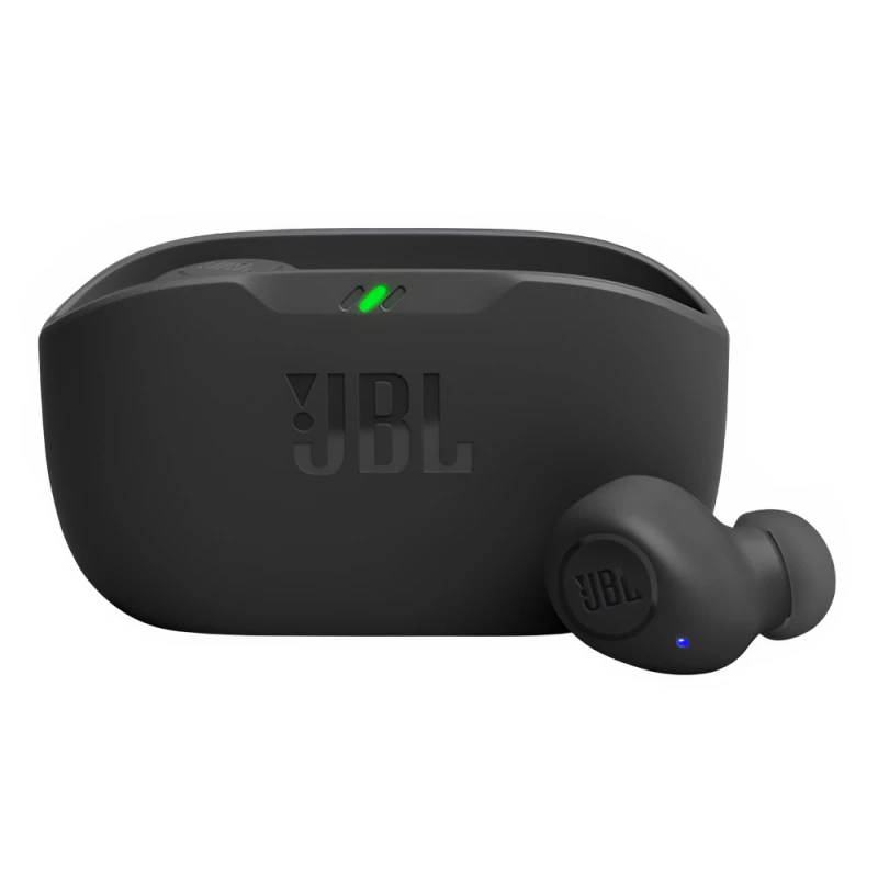 Casti fara fir JBL JBL Earphones TWS Wave Buds, Black