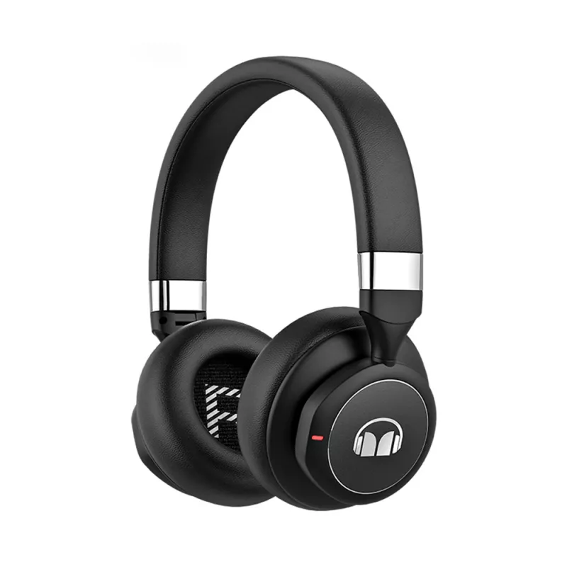 Наушники проводные с микрофоном MONSTER Monster On-Ear Headphones Life One, Black
