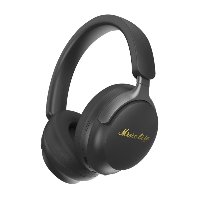 Беспроводные наушники Musen Musen Wireless Headphones over ear AKZ-22, Black