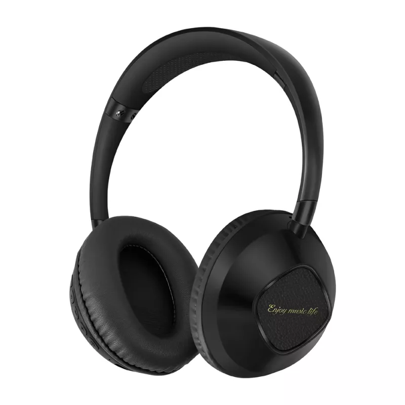 Беспроводные наушники Musen Musen Wireless Headphones over ear AKZ-18, Black