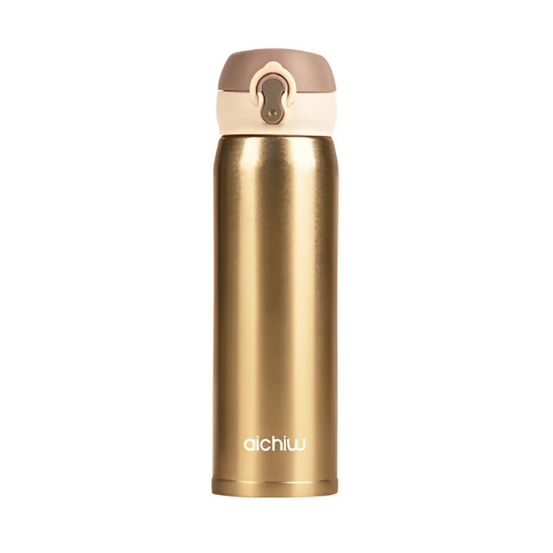 Термос Aichiw Aichiw Thermos Mug AI-D69A 450 ML, Gold