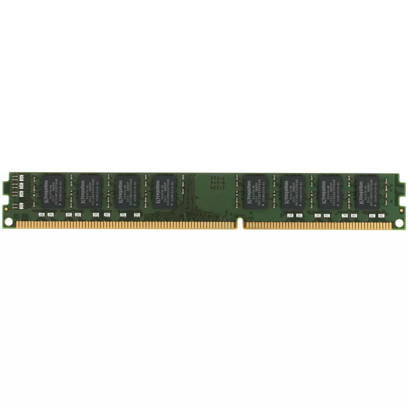 Модуль памяти KINGSTON .8GB DDR3- 1600MHz   Kingston ValueRAM  (KVR16N11/8WP), CL11, 2Rx8, 1.5V