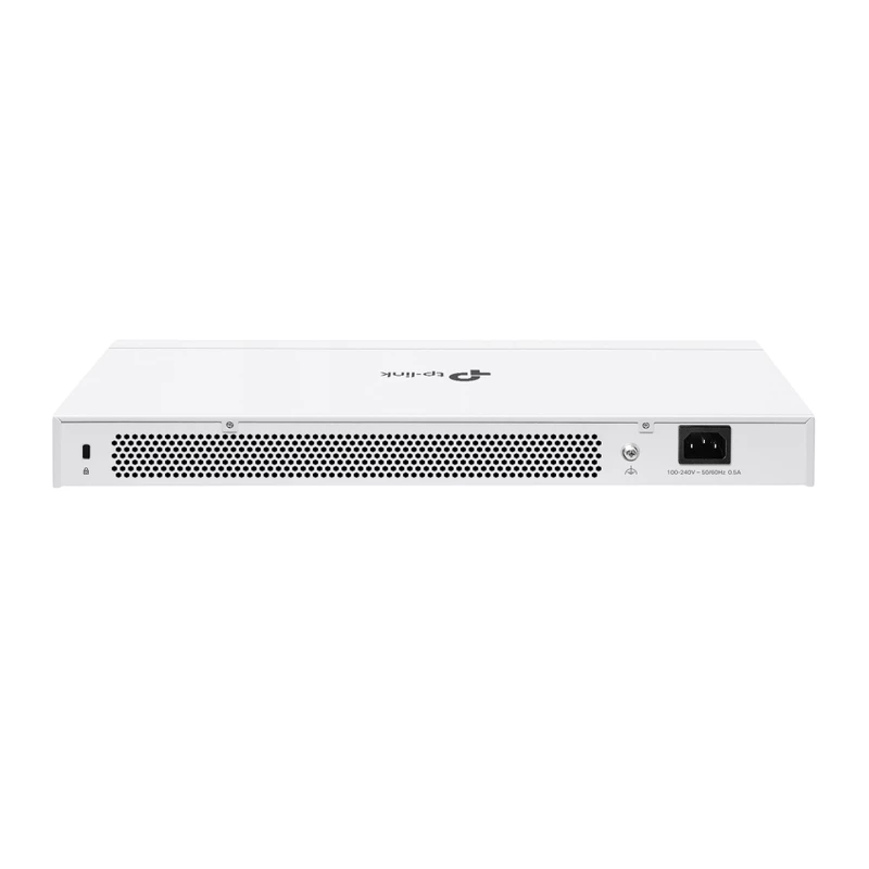 Comutator de retea TP-LINK 24-Port Gigabit Smart Switch TP-LINK "Festa FS328G", 4xSFP, metal case, Rackmount