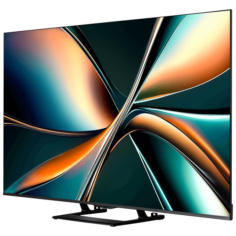 Телевизор Hisense 65" LED SMART TV Hisense 65U7Q, MiniLED, 4K UHD VIDAA OS, Black