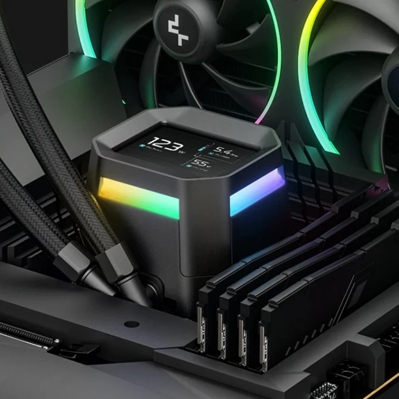AIO Liquid cooling DEEPCOOL AIO Liquid Cooling Deepcool "LM240" (