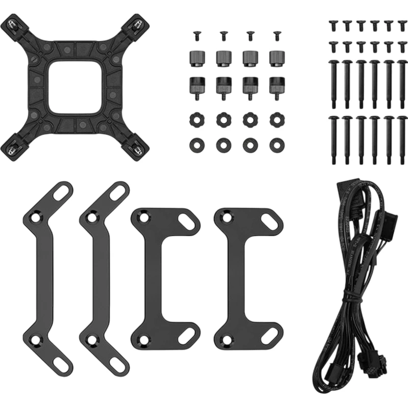 AIO Liquid cooling DEEPCOOL AIO Liquid Cooling Deepcool "LM360" (