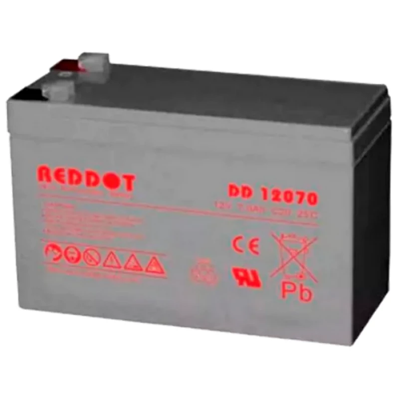 Baterie pentru UPS Ultra Power Baterie UPS 12V/   7AH Ultra Power T1