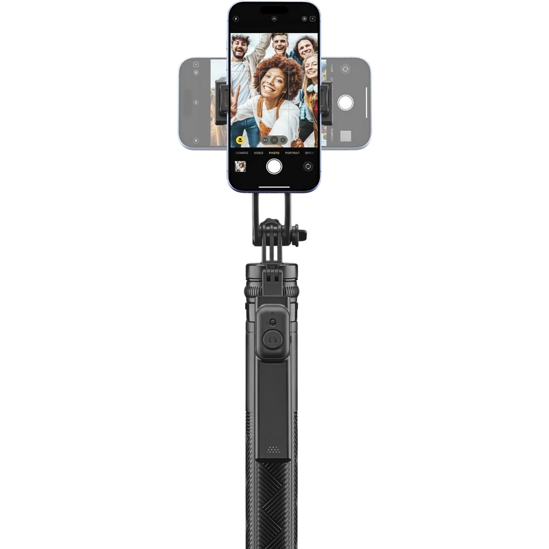 Selfie Stick Cellular Line Bluetooth Selfie Stick Cellular Max, Black