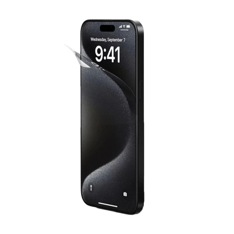 Защитное стекло Devia Devia Intelligent TPU Soft Protective Front Film (0.35mm) (20PCS)