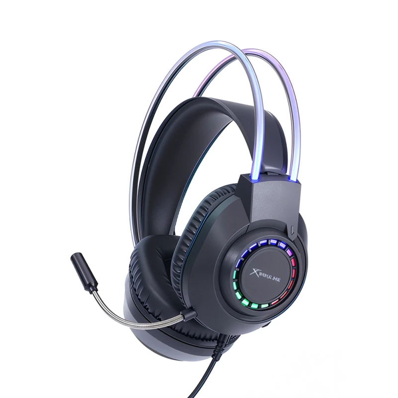 Игровые наушники Xtrike Xtrike Me Headset Wired Gaming GH-513