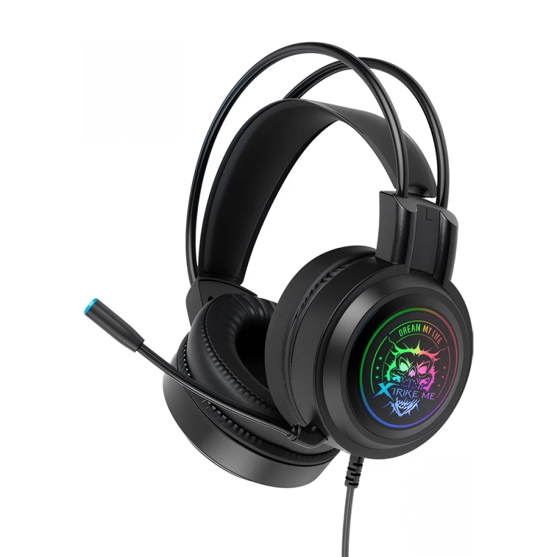 Игровые наушники Xtrike Xtrike Me Headset Wired Gaming GH-516