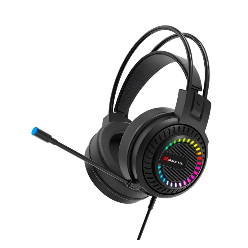 Игровые наушники Xtrike Xtrike Me Headset Wired Gaming HP-318