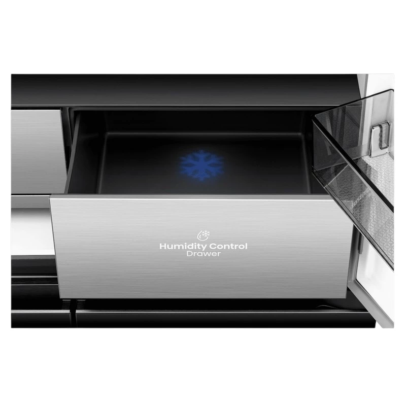 Congelator Hisense Refr/SBS Hisense RQ768N4GBE