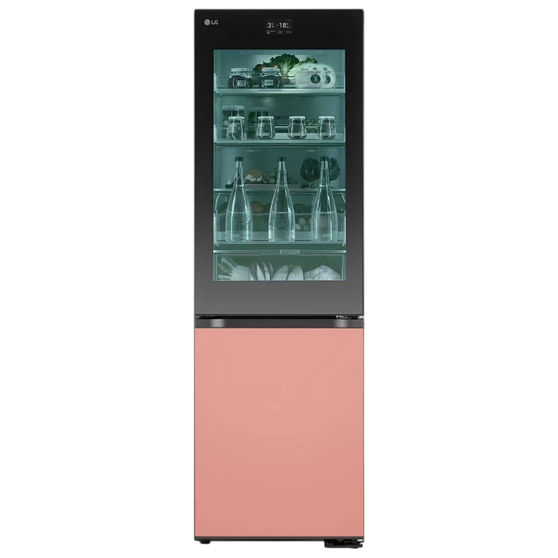 Холодильник LG Refr/com LG GBG719MDNN Class D