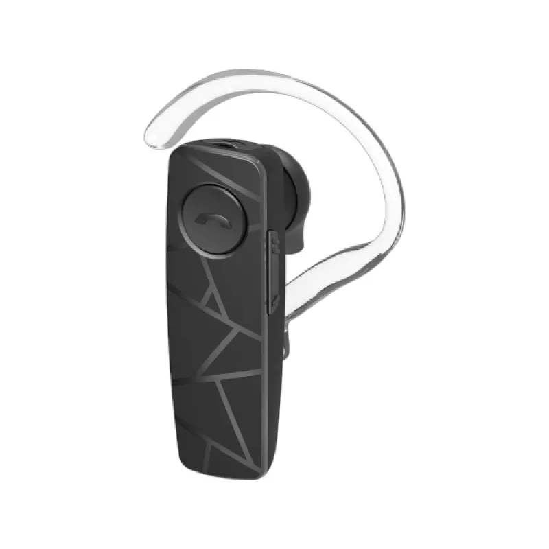 Наушники проводные с микрофоном Tellur Tellur Bluetooth Headset Vox 55, info baterie/sunet, Tellur Black  TLL511321
