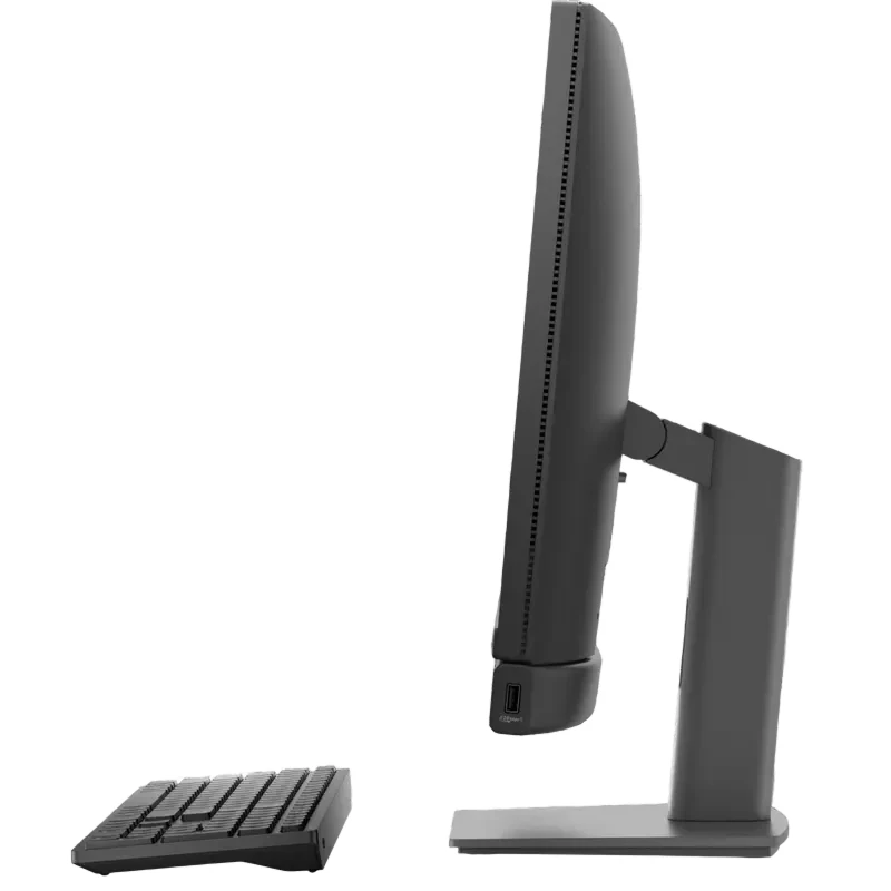 PC All-in-One DELL Dell Pro 24 AIO QC24250 Black (23,81" FHD IPS Ultra 7 265 2.4-5.3GHz, 16GB, 512GB, Wireless KB&MS, Win 11 Pro)