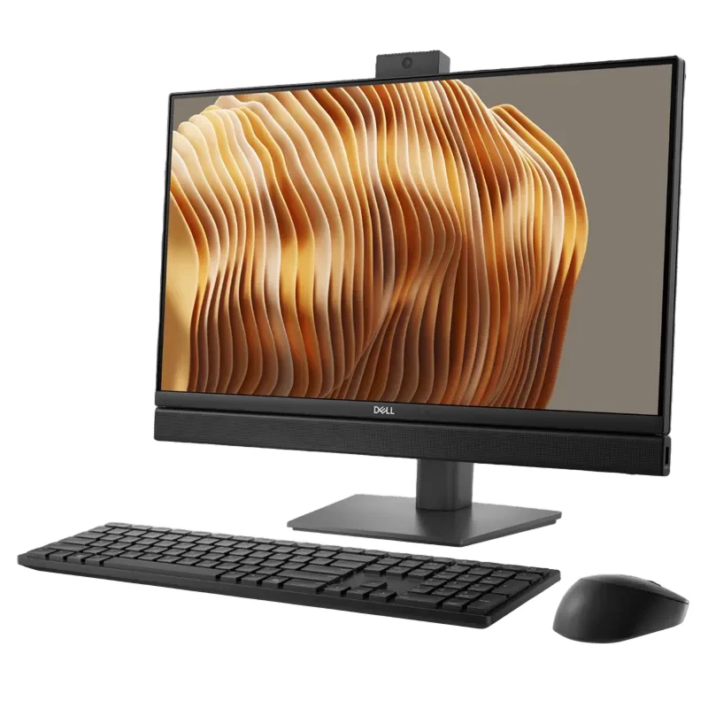 PC All-in-One DELL Dell Pro 24 AIO QC24251 Black (23,81" FHD IPS Ultra 5 235T 2.2-5.0GHz, 16GB, 512GB, Wireless KB&MS, Win 11 Pro)