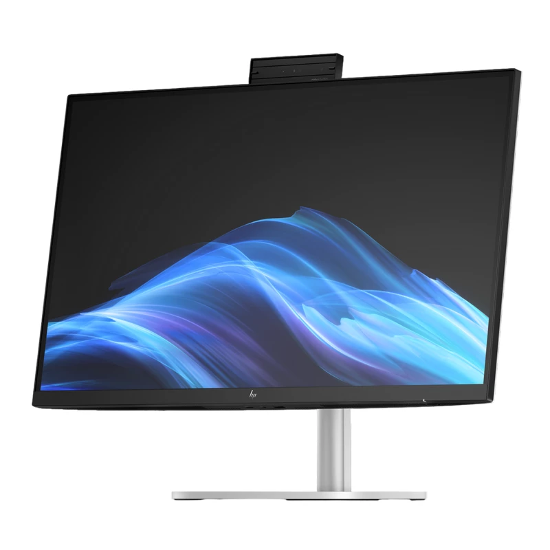 PC All-in-One HP HP EliteStudio 8 AiO G1i 27 Silver (27" QHD IPS 300nit Intel Core  Ultra 5 235 3.4-5.0GHz, 16GB, 512B SSD, wired KB&MS, Win 11 Pro)