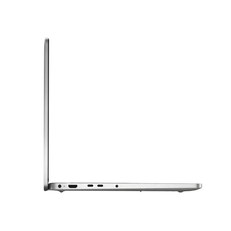 Ноутбук DELL NB Dell 16.0" Dell Pro 16 PC16250 Silver (Core Ultra 5 235U 16Gb 512Gb)