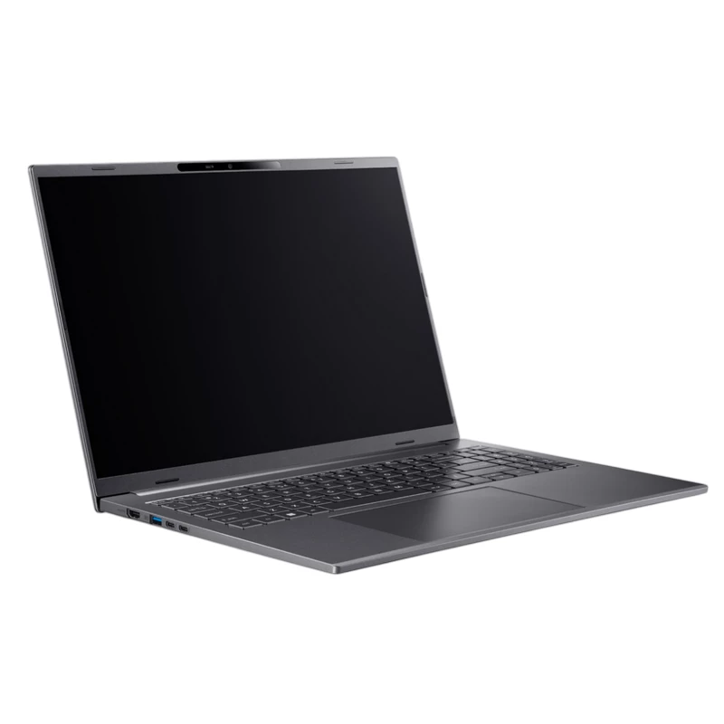 Ноутбук ACER NB Acer 16.0" Aspire 16 AI OLED A16-52M Gray (Core Ultra 7 256V 16Gb 1Tb)