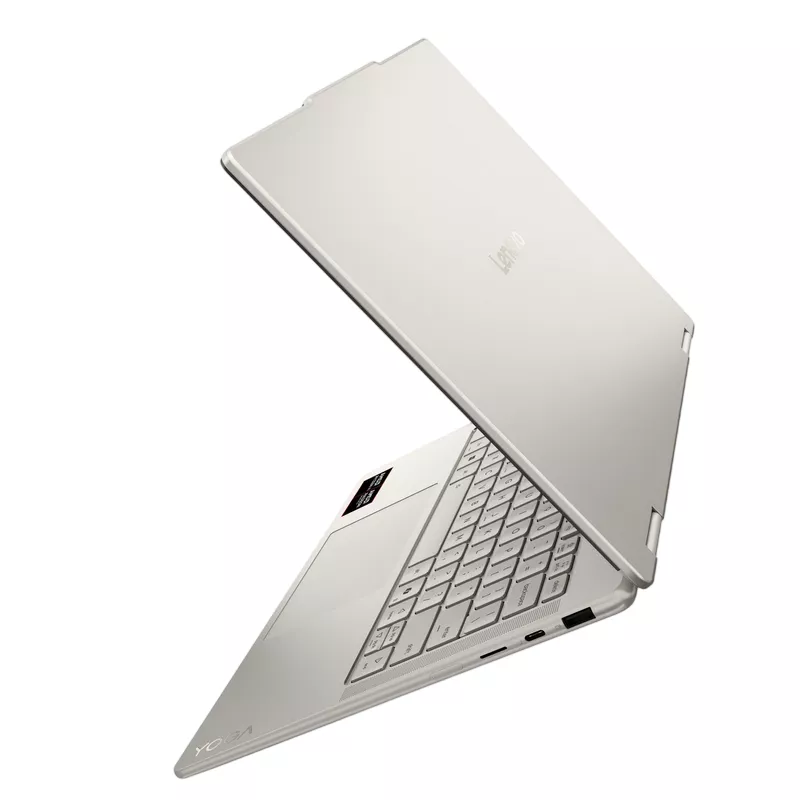 Laptop LENOVO NB Lenovo 14.0" Yoga 7 2-in-1 14AKP10 Beige (Ryzen AI 7 350 24Gb 1Tb)