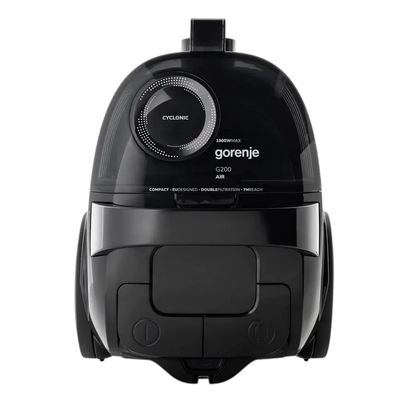 Aspirator cu container GORENJE Vacuum Cleaner Gorenje VC1901G2ABK