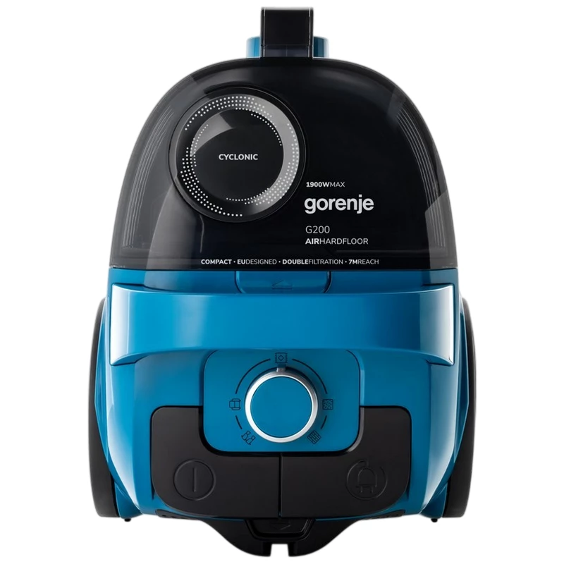 Aspirator cu container GORENJE Vacuum Cleaner Gorenje VC1902G2AHGR