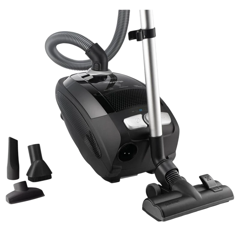 Aspirator cu container GORENJE Vacuum Cleaner Gorenje VCE21ECBK