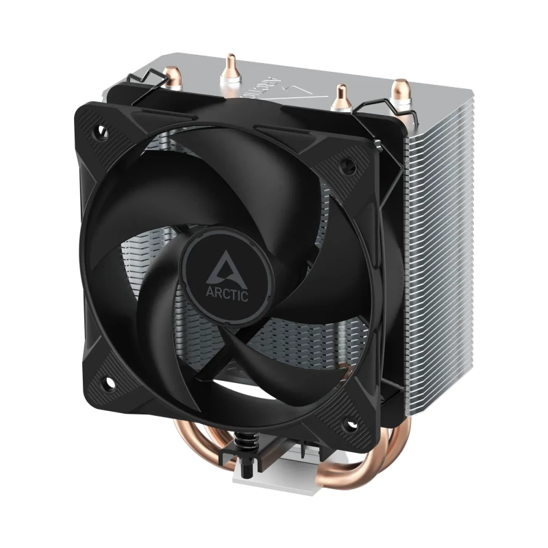 Кулер универсальный ARCTIC Cooler Arctic Freezer 8A CO, Socket AMD AM4, AM5, Copper Heat Pipe, FAN P10 PWM CO 100mm, 200-2300rpm PWM, MX-6 thermal paste, Dual Ball Bearing, ACFRE00162A