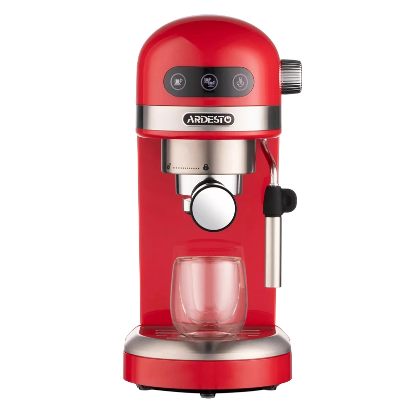 Кофемашина Ardesto Coffee Maker Espresso Ardesto YCM-E1501 Red
