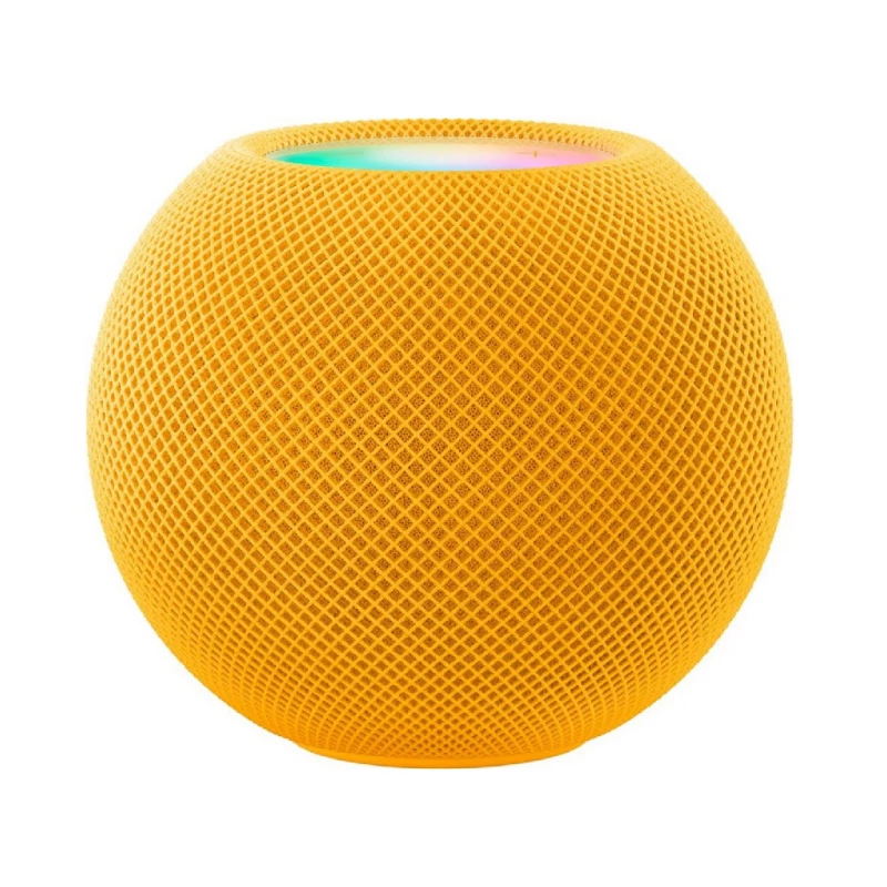 Умная колонка APPLE Apple HomePod mini Yellow MJ2E3