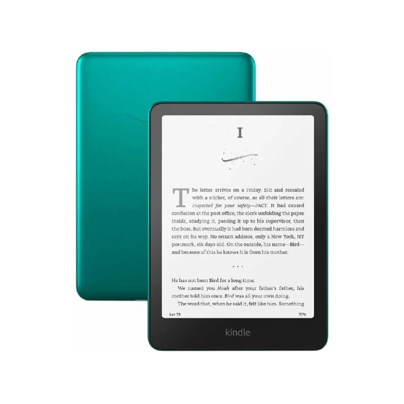 eBook AMAZON Amazon Kindle Paperwhite 12th Gen 7” 16GB Jade