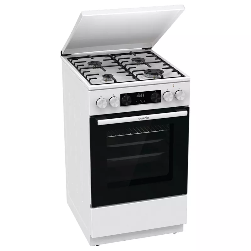 Aragaz GORENJE Gas\el cooker Gorenje GK5C63WH