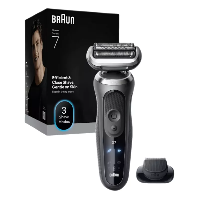 Бритва электрическая BRAUN Shaver Braun 72-G1200s