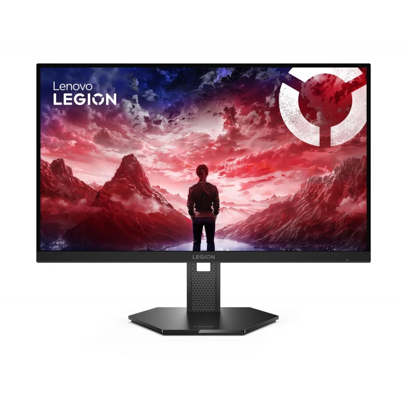 Монитор LENOVO 27.0” LENOVO IPS LED Legion 27U-10 4K Dual-Resolution Black (0.5ms, 1000:1, 300cd, 3840x2160 and 1920x1080, 178°/178°, up to 320Hz Refresh Rate, Console Mode 120Hz, HDMI, 2 x HDMI2.1 FRL, DisplayPort, NVIDIA G-SYNC, AMD FreeSync Premium, Height Adjus
