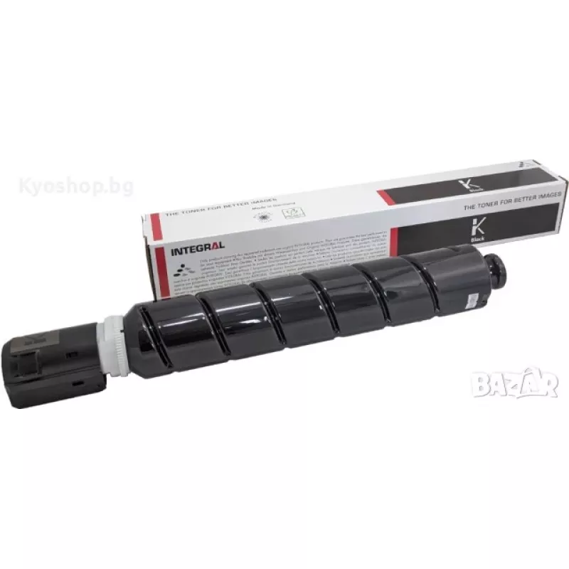 Cartus laser OEM Compatible toner for Canon C-EXV64 Black for IR Advance DX C3926/ C3930/ C3535 Black 38,5K Integral
