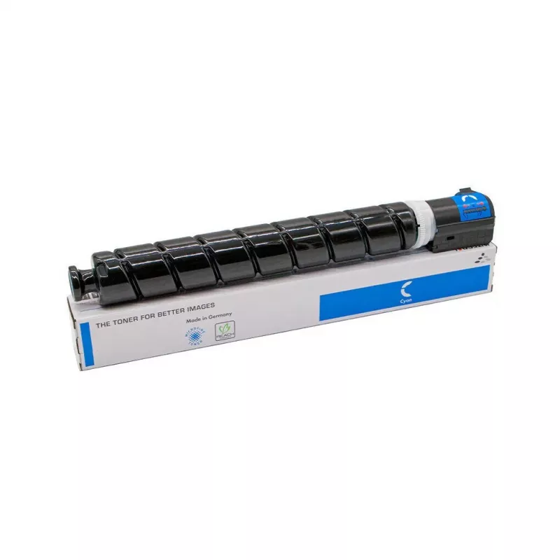 Cartus laser OEM Compatible toner for Canon C-EXV64 Cyan for IR Advance DX C3926/ C3930/ C3535  25.5K Integral