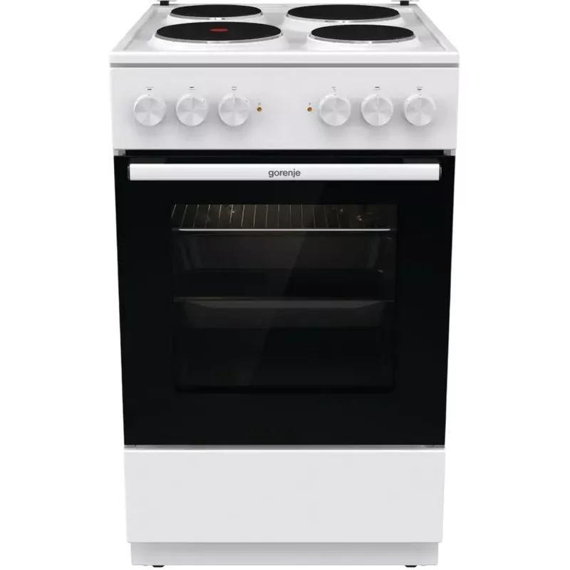 Aragaz electric GORENJE El\el cooker Gorenje GE5A21WH