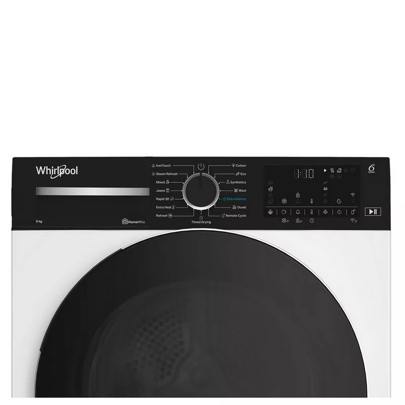 Сушильная машина Whirlpool Dryer Whirlpool WP B9X WBS EE